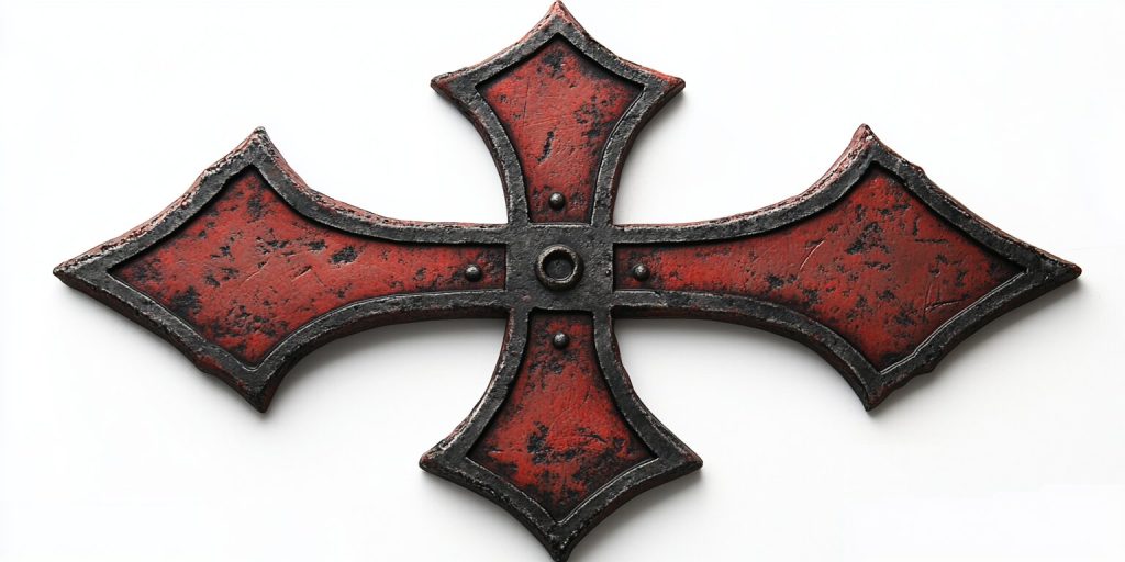 The Templar Cross