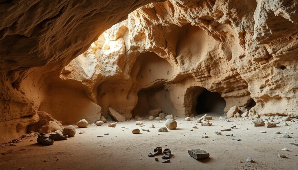 Lovelock Cave Giants