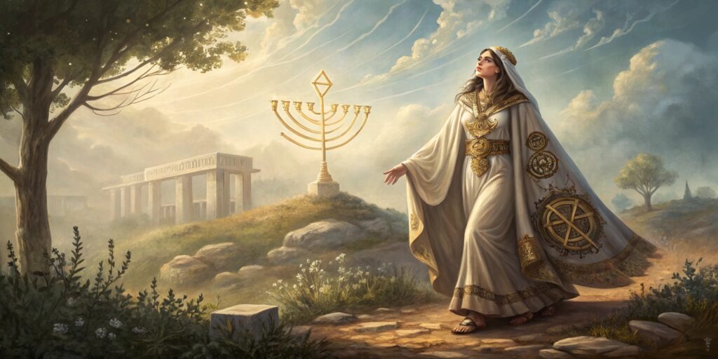Asherah, The Hidden Wife of God