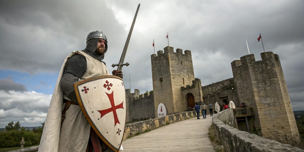 Becoming a Templar