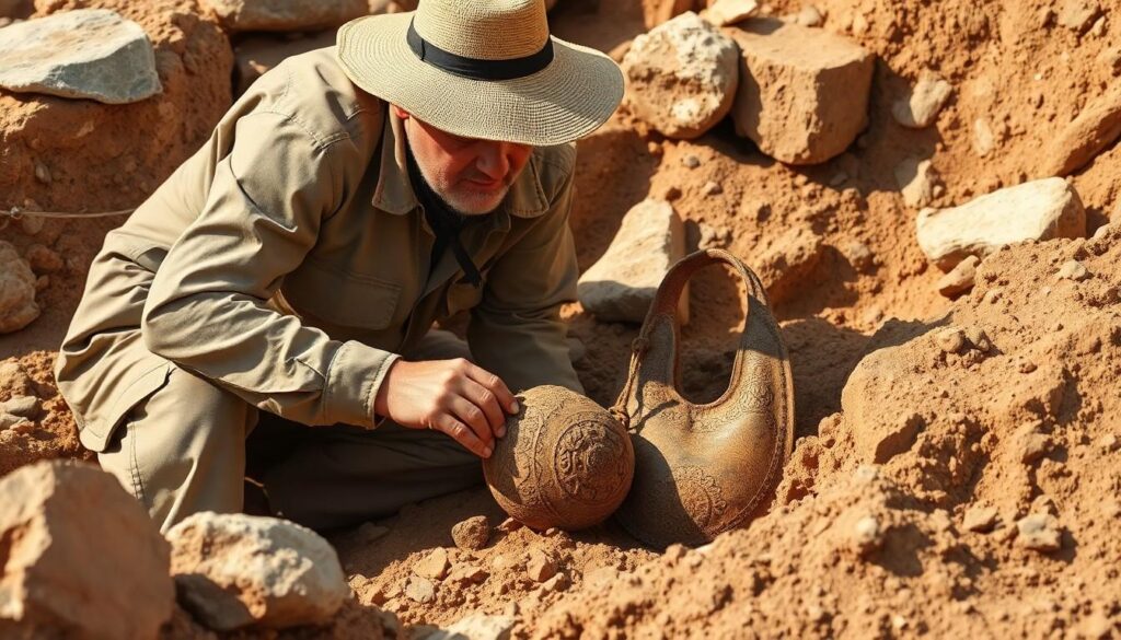 Ancient Handbags: Mysterious Sacred Objects
