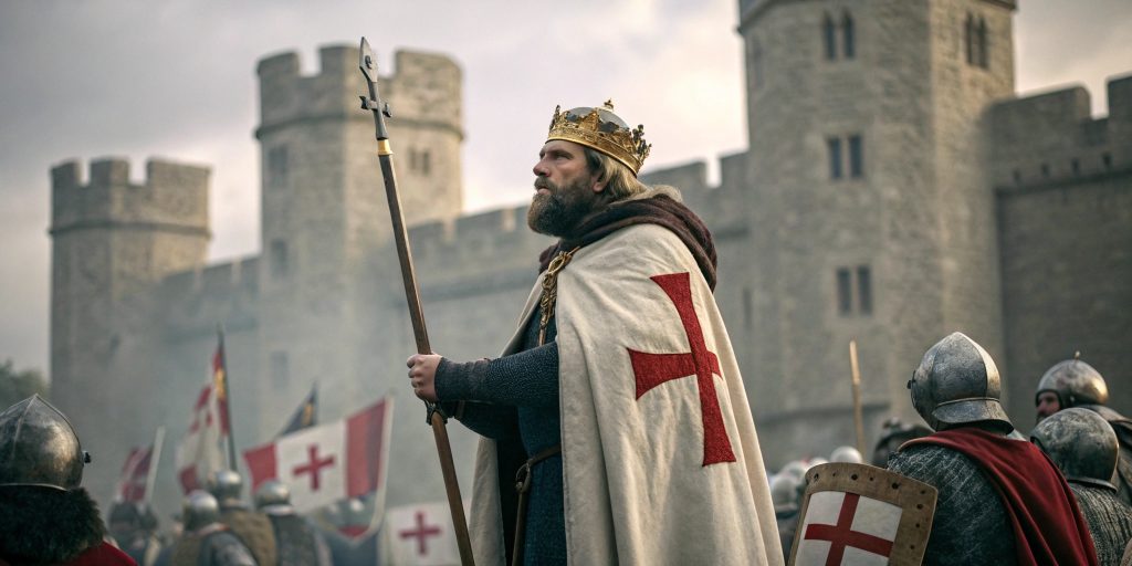 King Edward III and the Templars