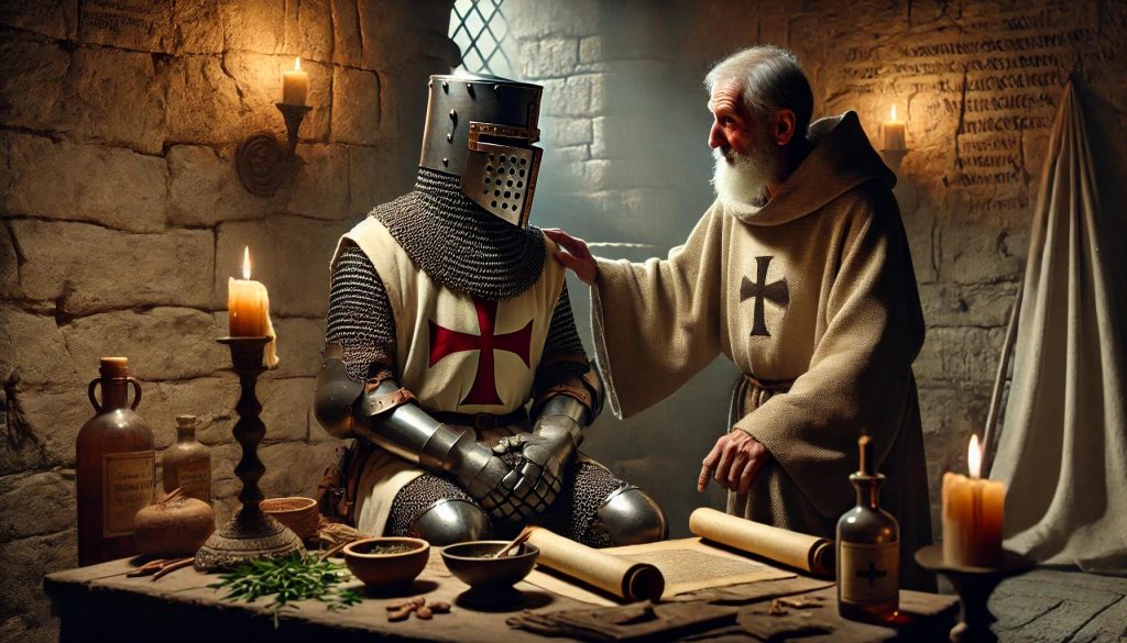 Knights Templar and Health Practices