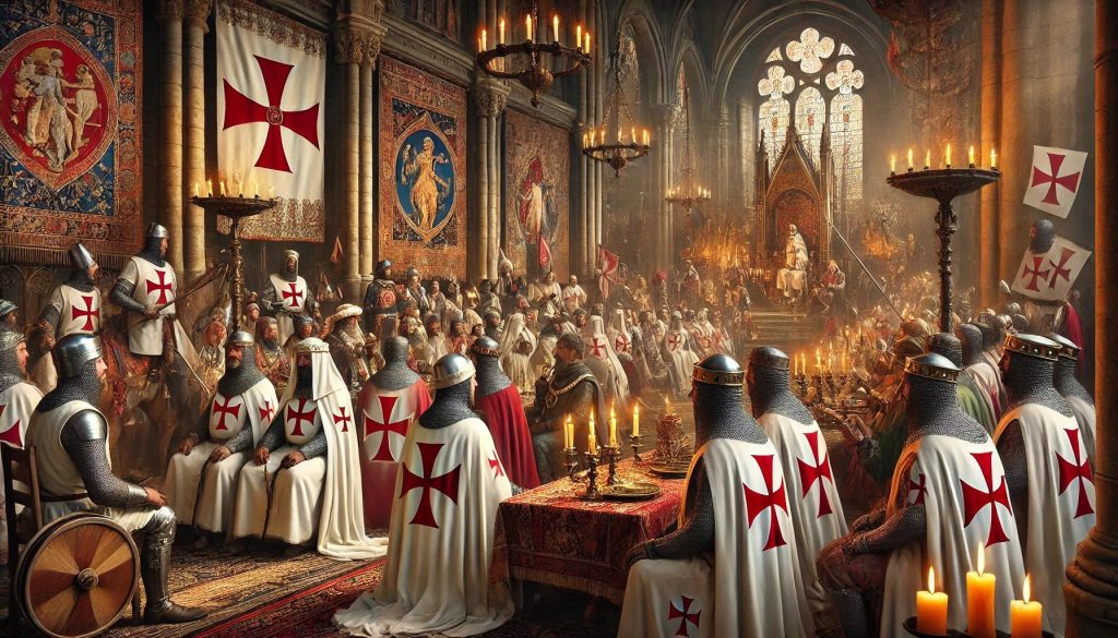 Medieval Templar Gatherings