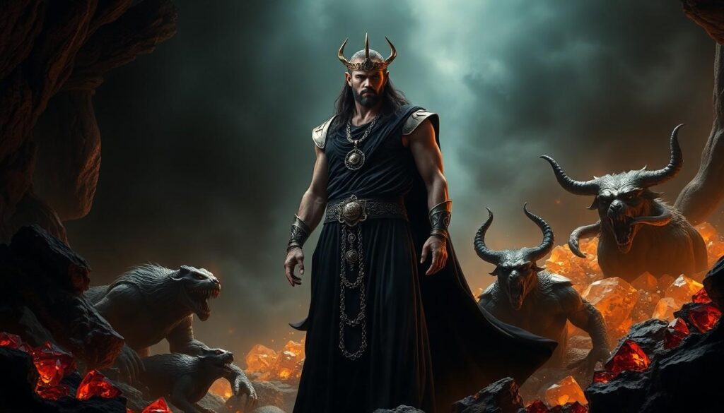Hades' Most Powerful Abilities