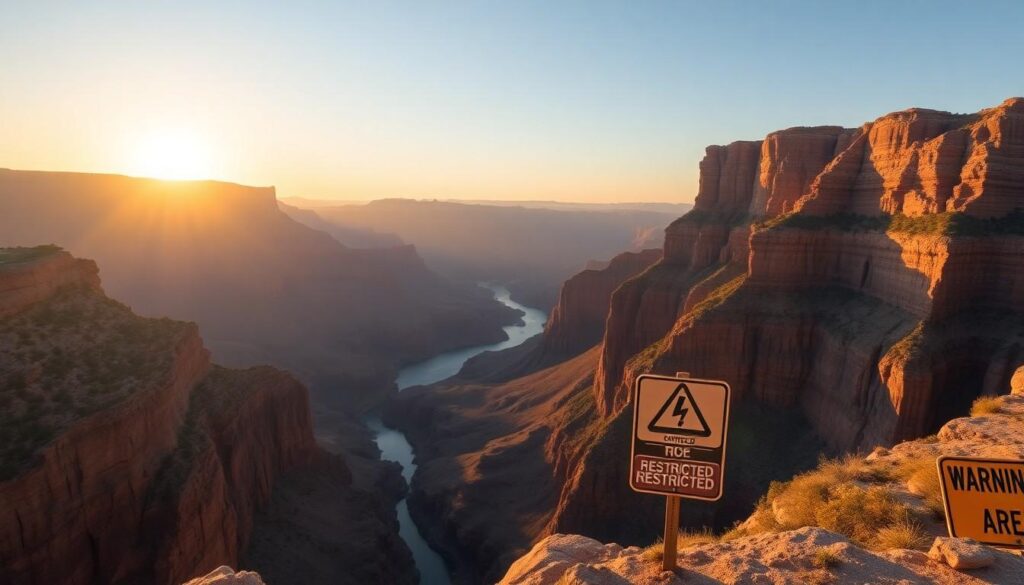 Grand Canyon's Secret Forbidden Zone