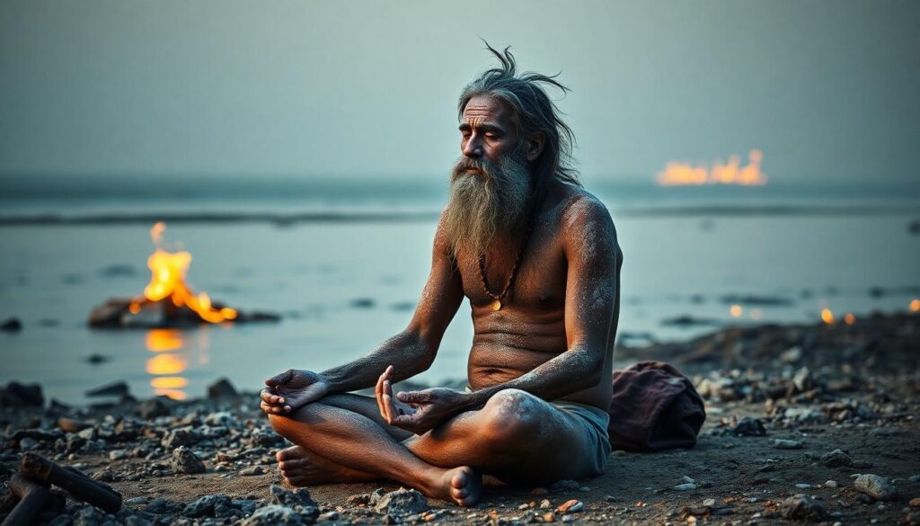 Aghori Tribe