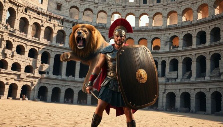 What Animals Did Gladiators Fight? Unveiling the Wild Beasts of Ancient ...