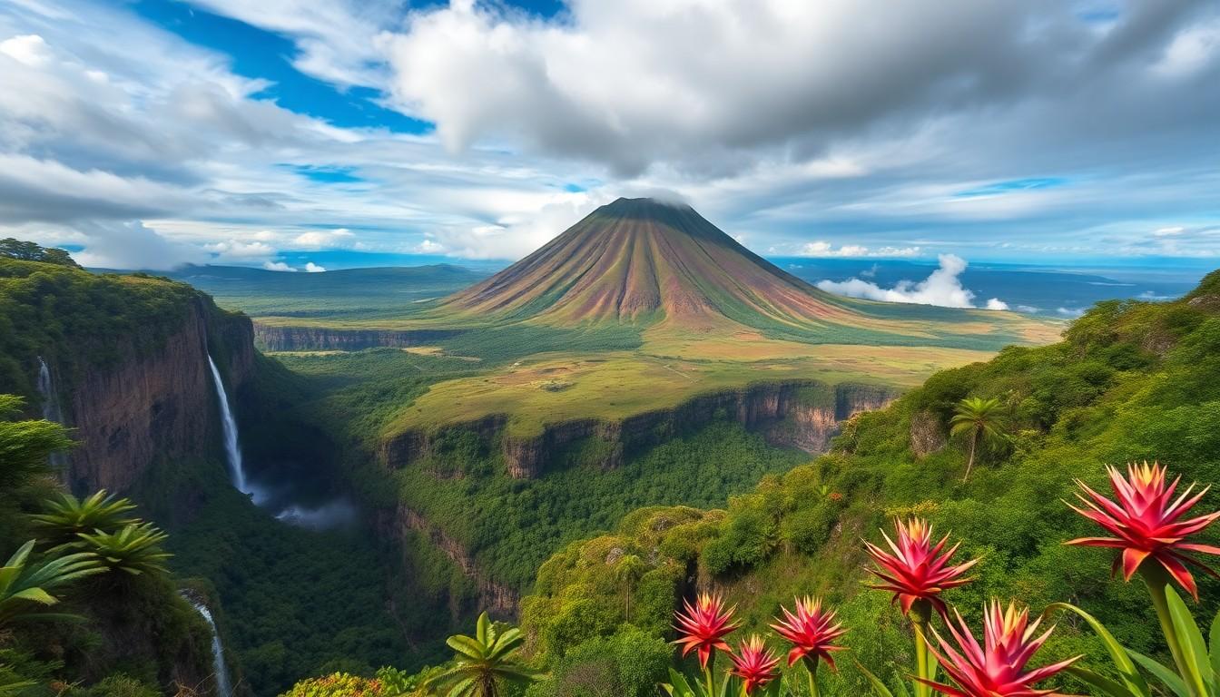 Unraveling the Mount Roraima Mystery: Ancient Legends and Geological ...