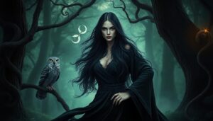 Lilith: Ancient Goddess of Power & Rebellion | Origins & Symbolism