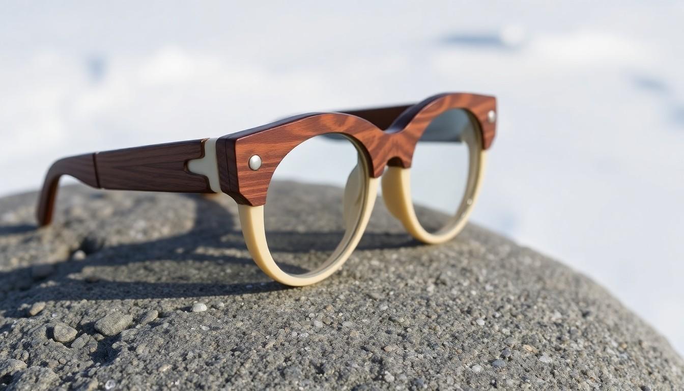 The Fascinating History of Inuit Glasses: Craftsmanship and Cultural ...