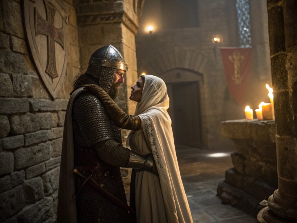 Knights Templar wives