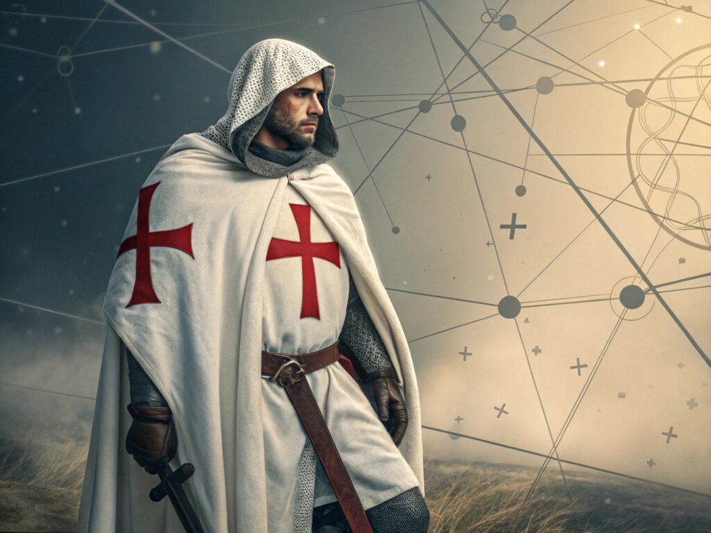 Templar DNA