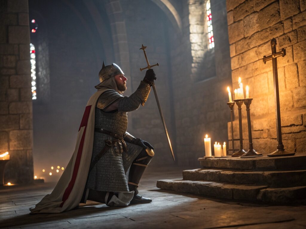 Knight Templar theology