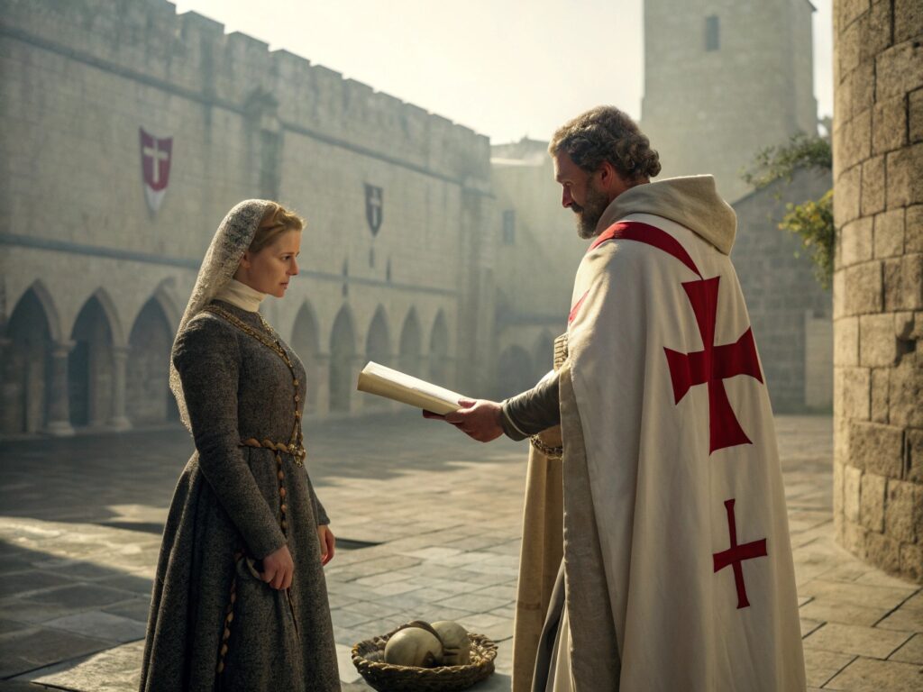 Women and the Templars